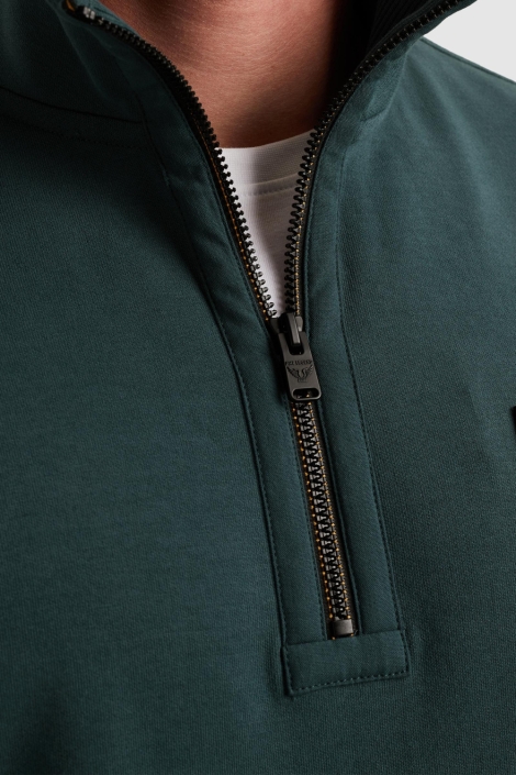 PME legend blauwe heren sweater | 