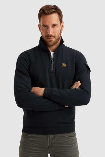 PME legend Trui TRUI MET HALVE RITS PSW2508423 5281