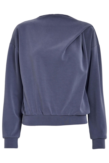 Minus Trui VENDEA SWEAT MI6569 2216 NIGHTSHADOW