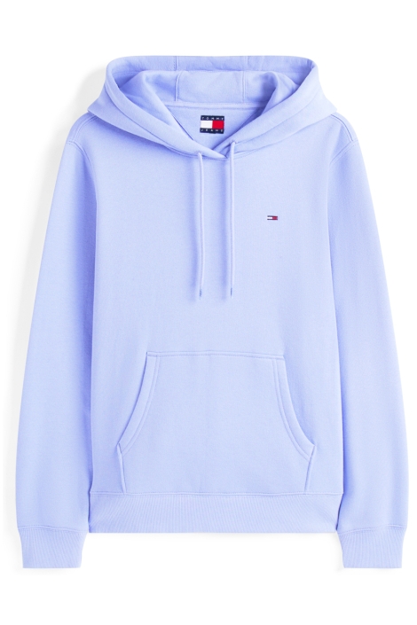 Tommy Jeans paarse dames sweater | Vooraanzicht