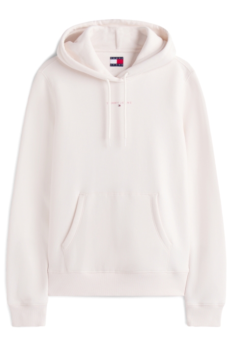 Tommy Jeans witte dames sweater | Vooraanzicht