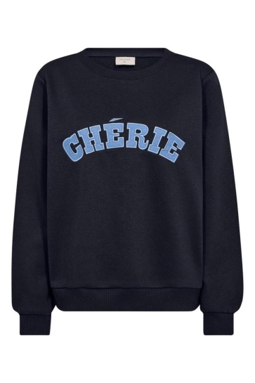 Freequent FQWANA PULLOVER 206692 SALUTE W. WEDGEWOOD