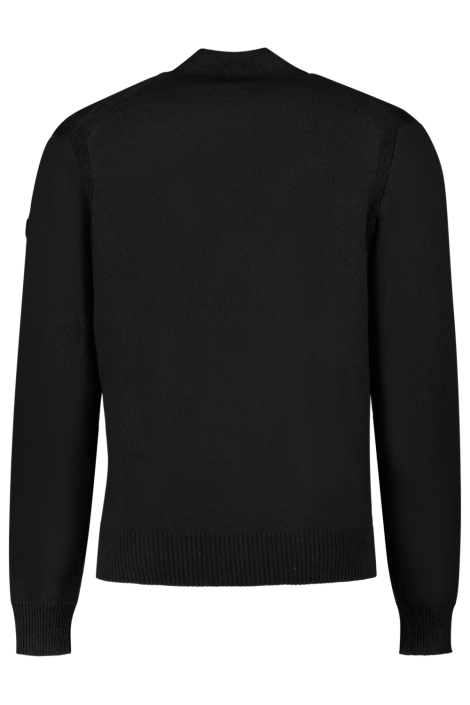 Cars zwarte heren vest | Achteraanzicht