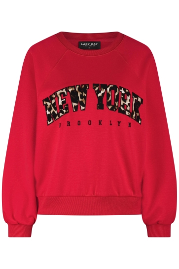 Lady Day ELORA L28 606 2824 FIERY RED