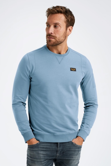 PME legend airstrip sweat Blauw