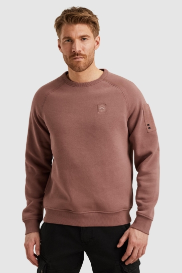 PME legend sweater SWEATSHIRT MET FLIGHT POCKET PSW2509453 8202