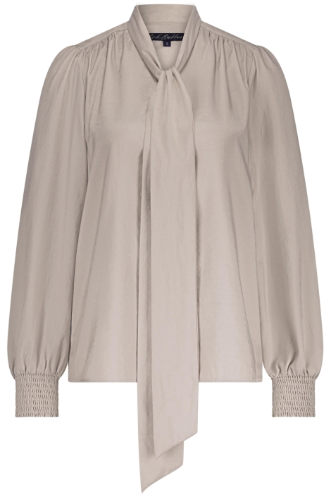 Red Button beige dames t-shirt | Vooraanzicht