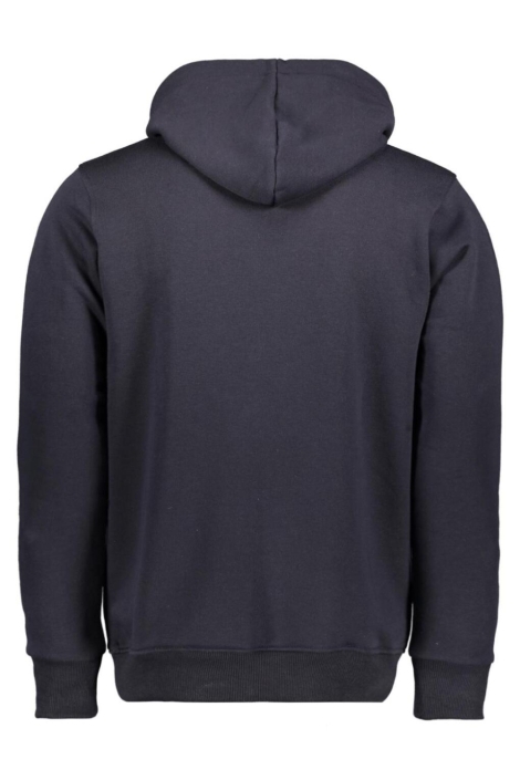 Ballin blauwe heren sweater | Achteraanzicht