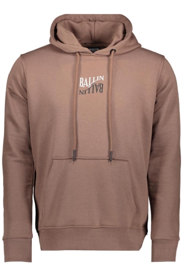 Ballin Trui HOODIE 5217 CACAO