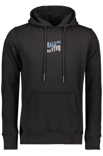 Ballin Trui HOODIE 5217 BLACK