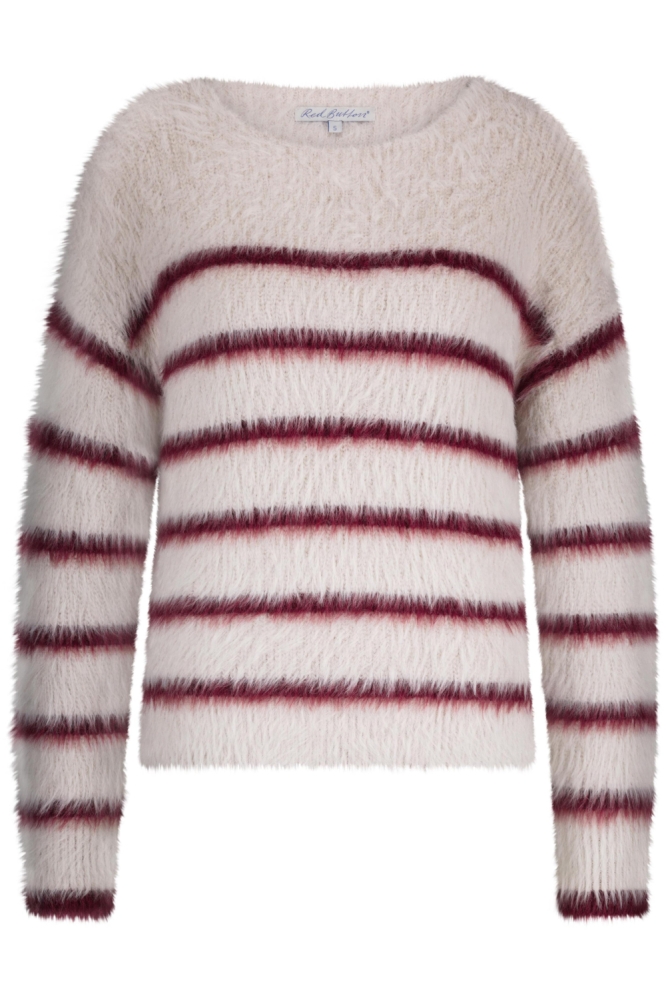 Red Button beige dames trui | Vooraanzicht