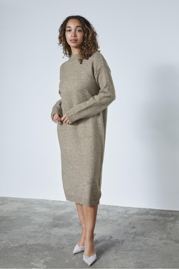 SisterS point Jurk LUCA DR 19079 SAND MEL