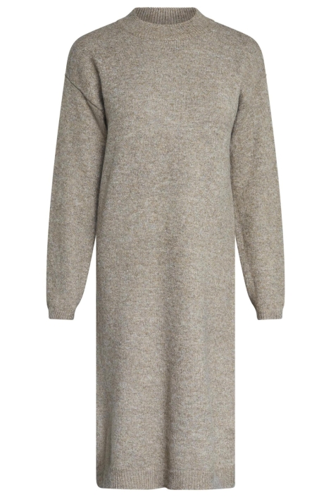 SisterS point zand dames jurk | Vooraanzicht