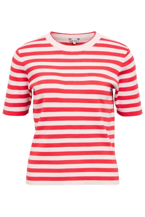 Object rode dames trui | Vooraanzicht