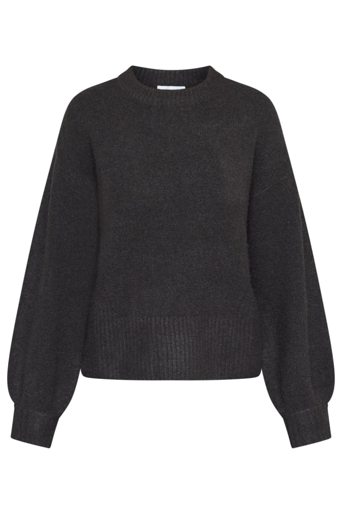 SisterS point bruine dames trui | Vooraanzicht