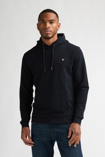 Petrol Industries HOODIE ANDROMEDA M ROS SWH005 9999 Black
