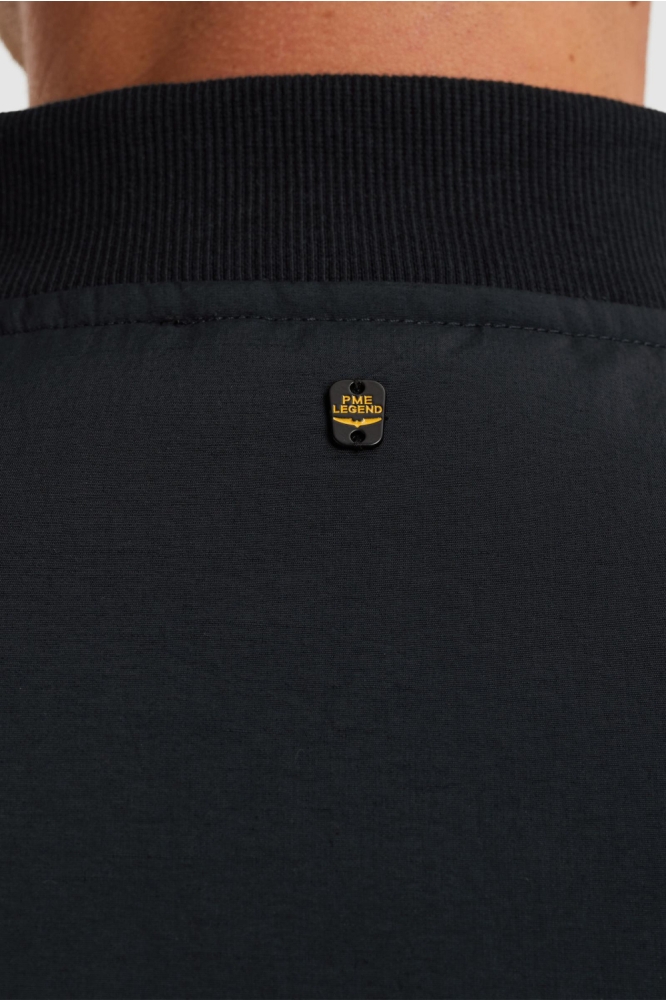 PME legend blauwe heren vest | Kleurstaal