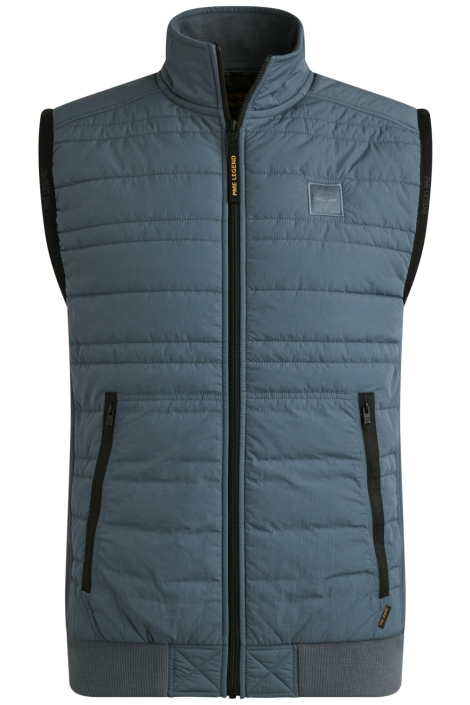 PME legend blauwe heren jas | Vooraanzicht