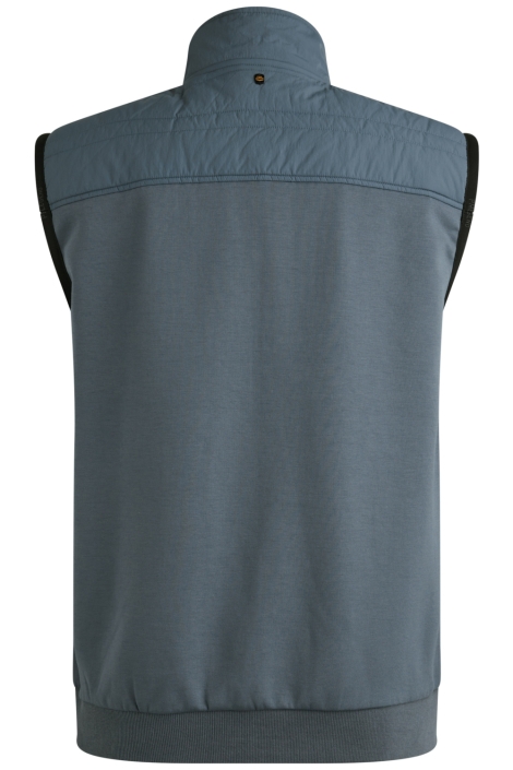 PME legend blauwe heren jas | Achteraanzicht