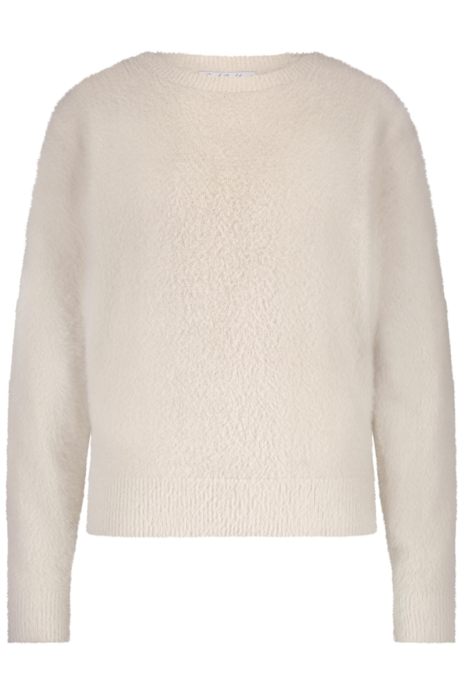 Red Button beige dames trui | Vooraanzicht