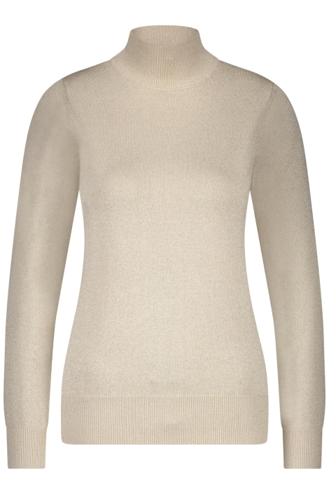 Red Button beige dames trui | Vooraanzicht