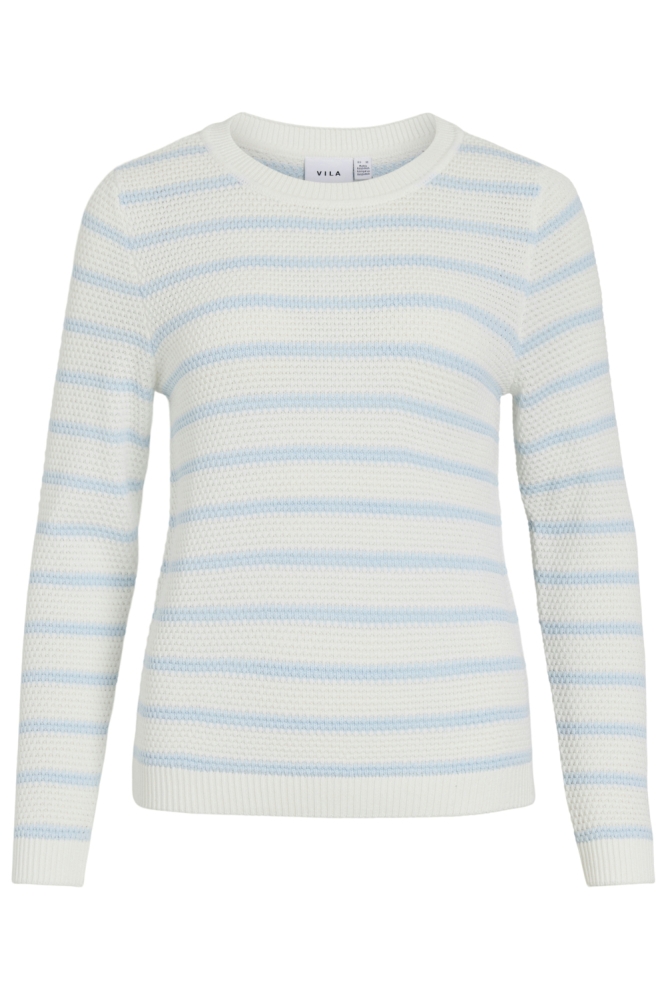 Vila witte dames trui | Vooraanzicht