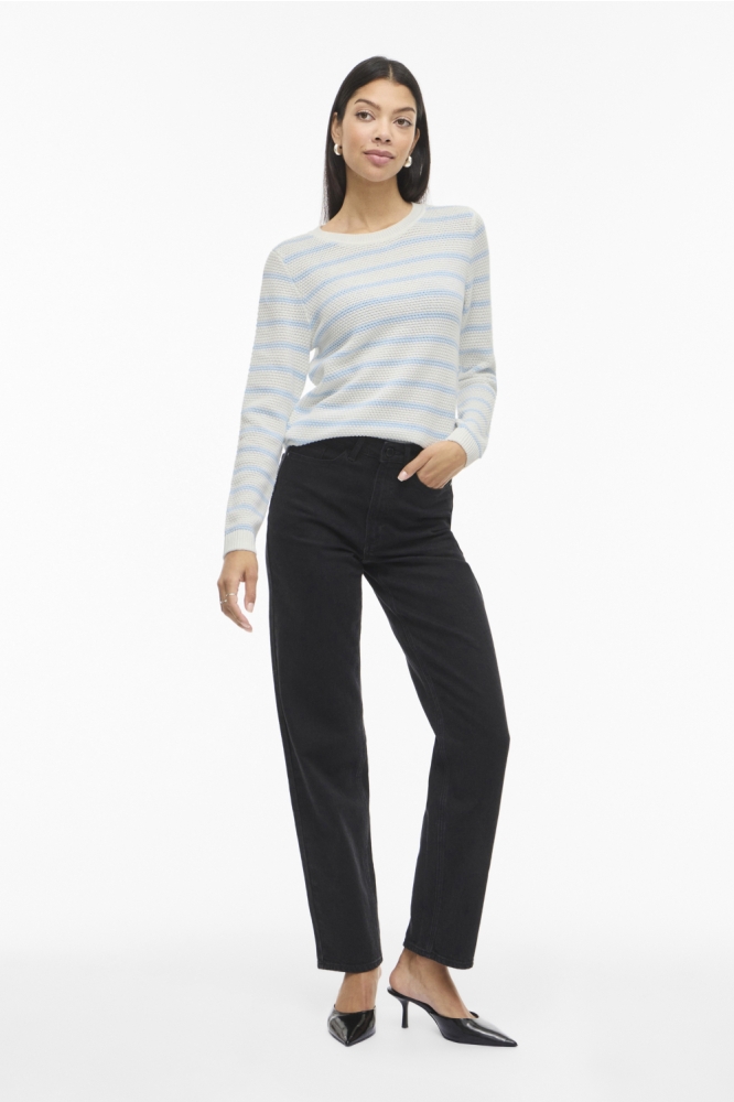 Vila witte dames trui | Model