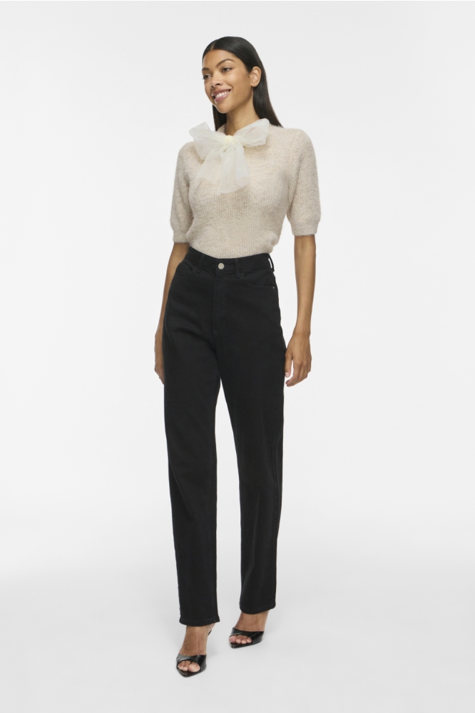 Vila beige dames trui | Model