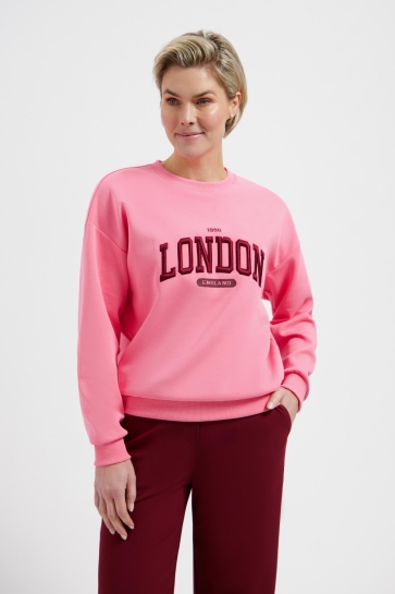 Lady Day l25 301 3044 london sweater Roze