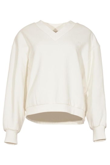 Maicazz Trui SARAI SWEATER SP26 70 335 OFF WHITE