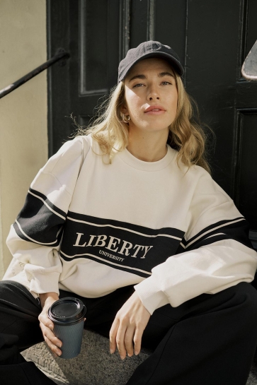 Kaffe KAASSIA SWEATSHIRT 10511063 125202