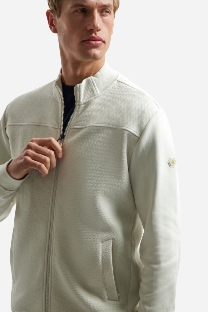 NO-EXCESS beige heren vest | Unique Selling Point