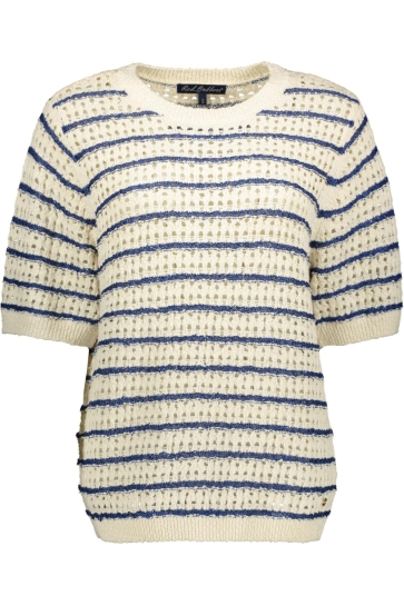 Red Button JOLENE STRIPE SRB4950 Jeans Blue