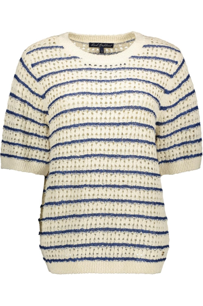 Red Button beige dames trui | Vooraanzicht