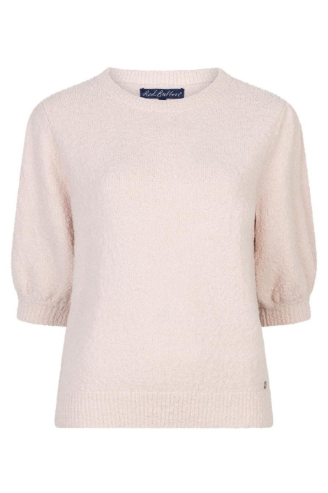 Red Button roze dames trui | Vooraanzicht