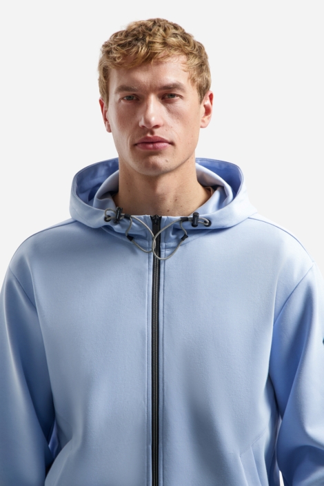 NO-EXCESS blauwe heren vest | Unique Selling Point