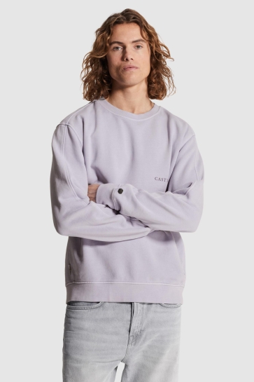Cast Iron RELAXED FIT SWEATER CSW2602401 4270