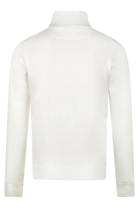 McGregor beige heren trui | Achteraanzicht