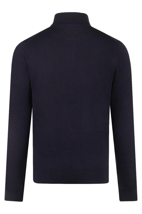 McGregor blauwe heren trui | Achteraanzicht