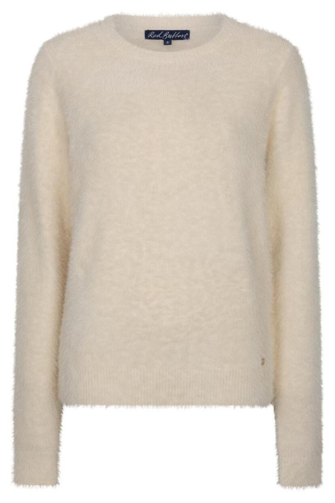 Red Button beige dames trui | Vooraanzicht