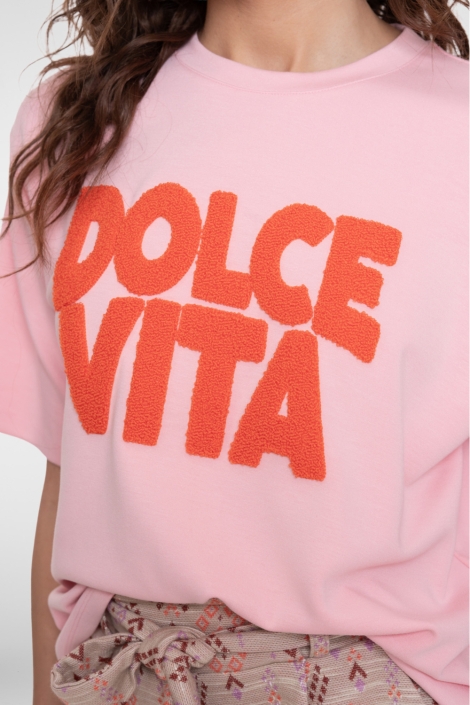 Geisha roze dames t-shirt | Unique Selling Point