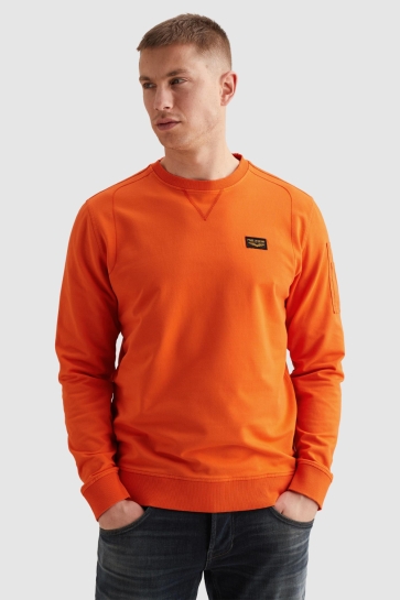 PME legend Trui AMERICAN CLASSIC SWEATSHIRT PLS2602499 2054