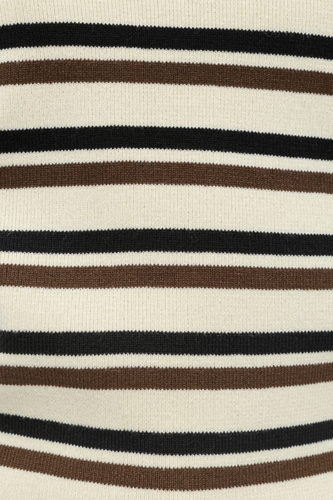 Object ecru dames trui | Close up