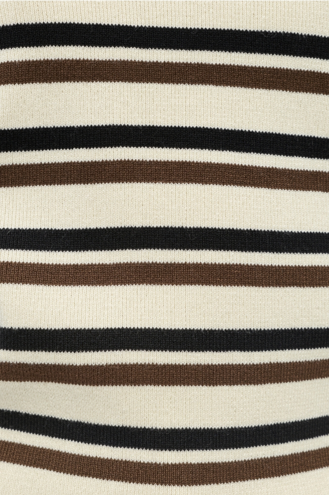 Object ecru dames trui | Close up