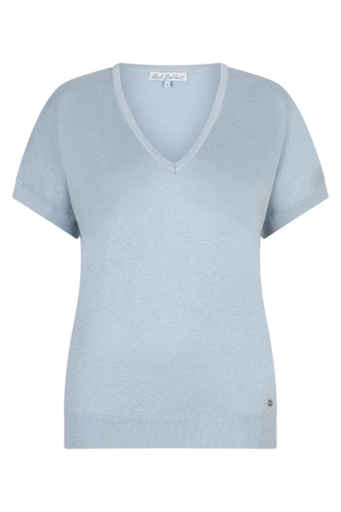 Red Button blauwe dames t-shirt | 