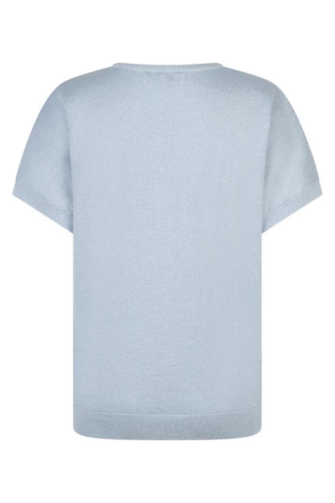 Red Button blauwe dames t-shirt | 