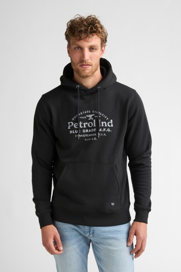 Petrol Industries sweater HOODIE MET TEKST M 3060 SWH176 9113