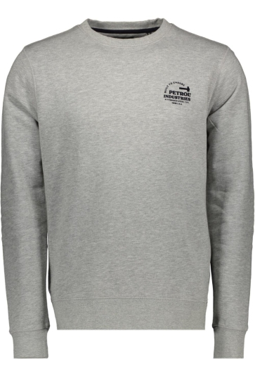 Petrol Industries Trui MEN SWEATER ROUND NECK M 3060 SWR180 9038