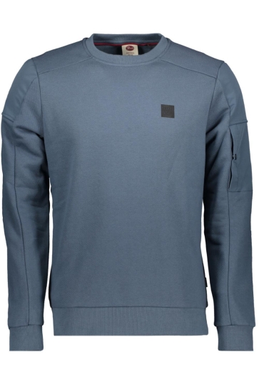 Petrol Industries Trui MEN SWEATER ROUND NECK M 3060 SWR322 5202