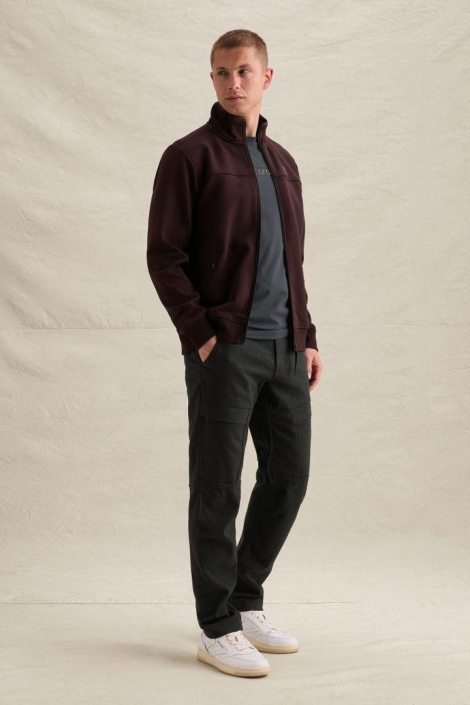 PME legend bordeaux heren vest | Model